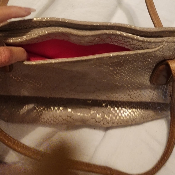 HOBO The Original satchel handbag purse - Picture 7 of 12